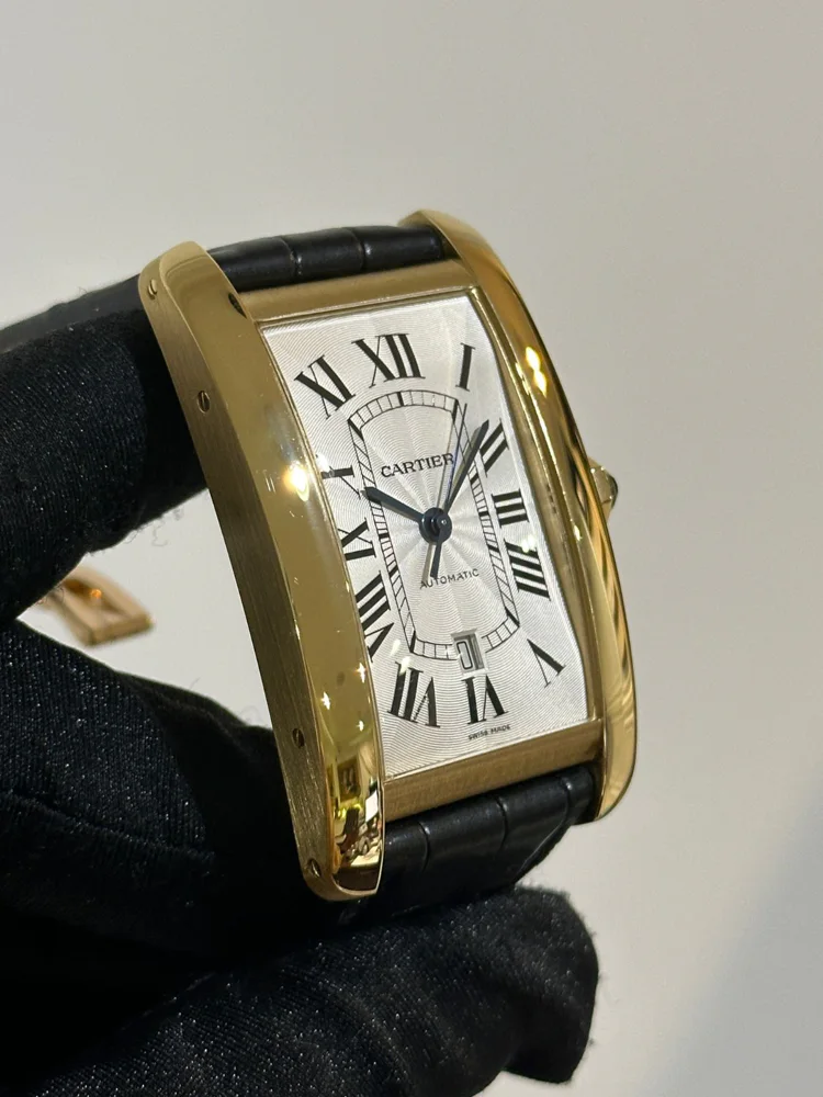 Cartier Tank Américaine XL